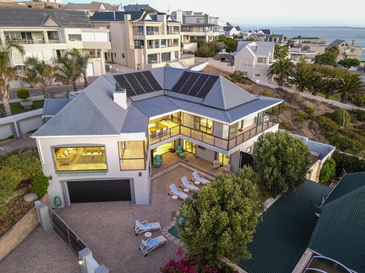 Apartamento Kite Mansion Langebaan Exterior foto