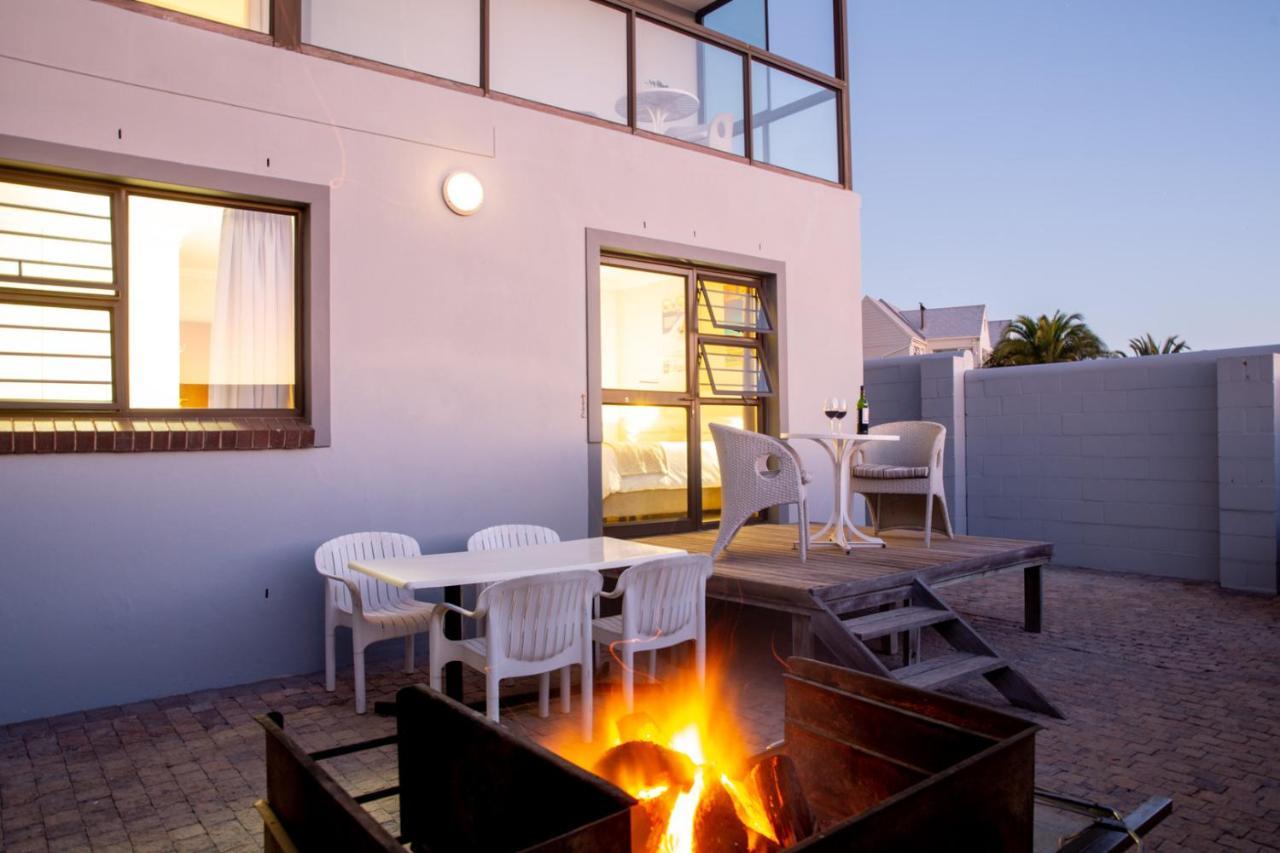 Apartamento Kite Mansion Langebaan Exterior foto